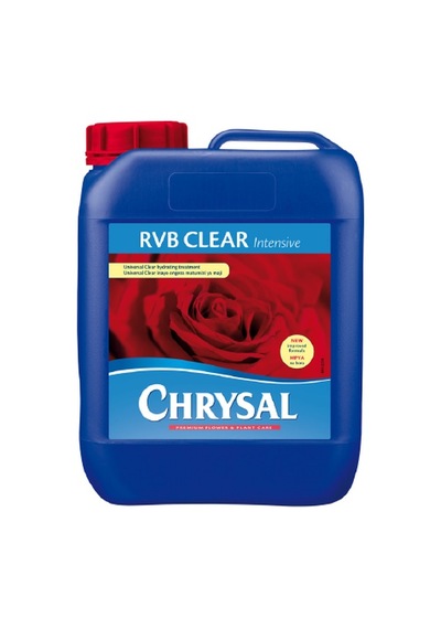 Chrysal Rvb Clear Intensive Diğer