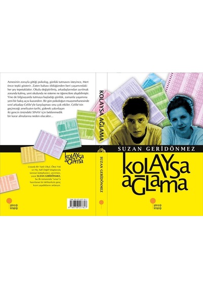 Kolaysa Ağlama - Suzan Geridönmez - Günışığı Kitaplığı