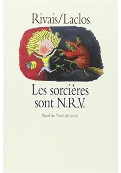Les Sorcières Sont NRV 9782211055031