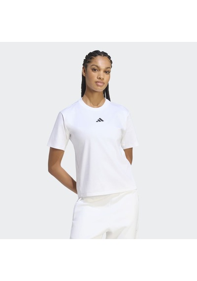 Adidas Kf6363 W Z.n.e. Tee Kadın Tişört Beyaz