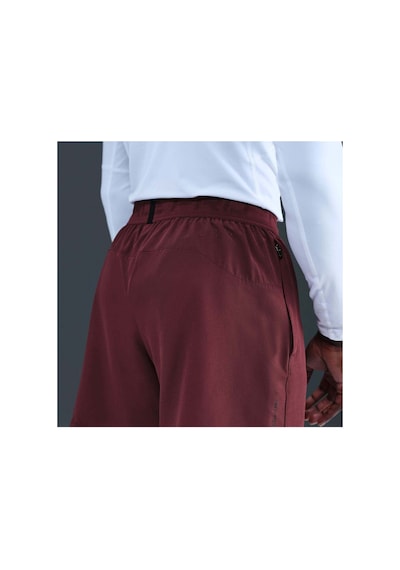 Nike Pro Antrenman Erkek Dri-fıt 15 Cm Yaklaşık Şort Bordo
