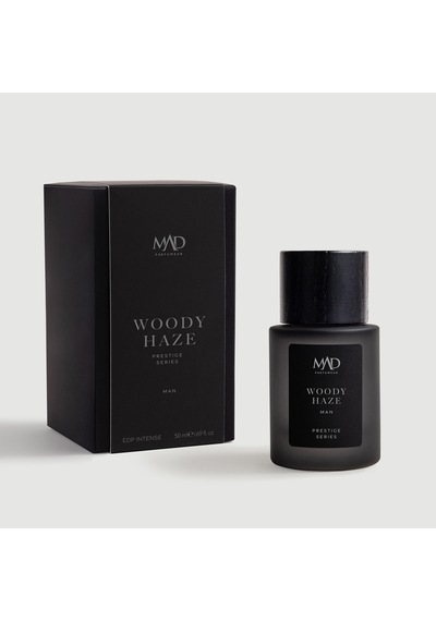 Mad Woody Haze Prestige Erkek Parfüm 50 ML