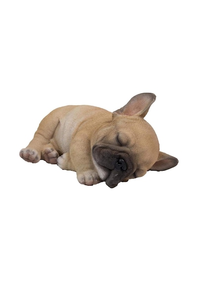 Hi-line Gift Ltd. Uyuyan Pug Yavru Köpek 60196930