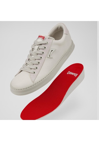 Camper Runner Four Beyaz Kadın Spor Ayakkabı Cmpk201855-001 Cmp.016