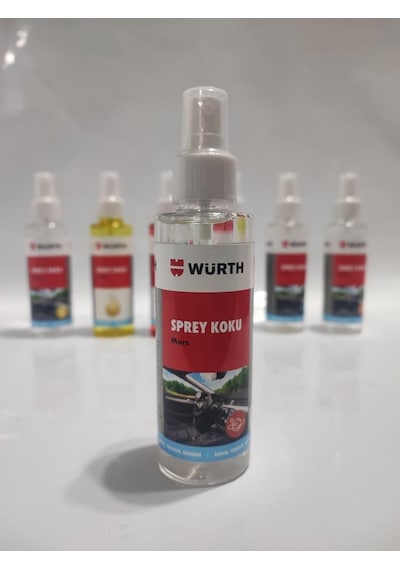 Würth Sprey Koku Mars 150ml