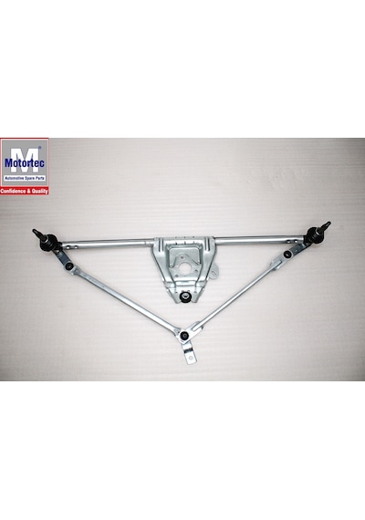 Cam Silecek Mekanizmasi Ön Motorsuz Renault Kangoo 1.9d-1.4ie 96-03 Mtc Rnt0746