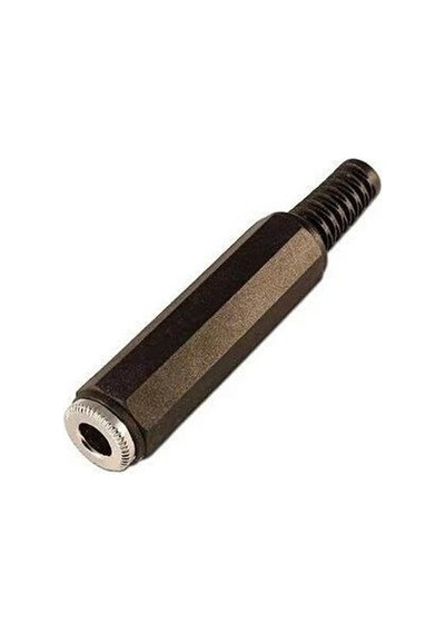 Dişi Gitar Jakı 6.3 Mm Dişi Jack Dişi Saz Jack