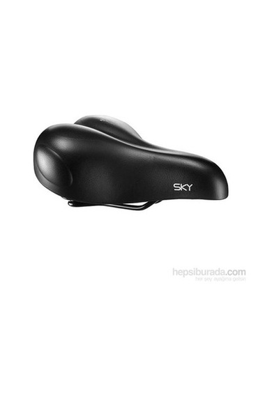 Sele 8084Ust008014 Sky Astrale Unısex Siyah . Siyah Yaylı. Kelepç Siyah