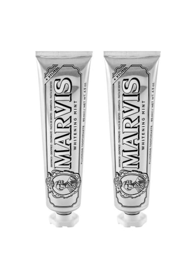 Marvis Whitening Mint +Xylitol Diş Macunu 85 ML x 2