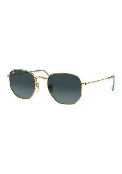 Ray-Ban Rb3548n 91233m 51-21-145 Erkek Güneş Gözlüğü Altın