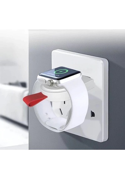 Ally Apple İwatch 1-2-3-4-5-6-7-8 Se Magnetic Şarj Cihazı- 5775