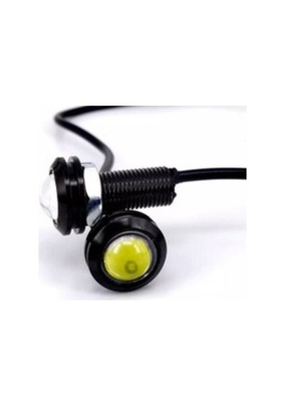 Ayna Altı Vidalı Led beyaz
