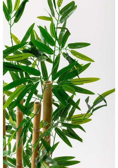Yapay Bambu Ağacı 130 Cm Çok Renkli