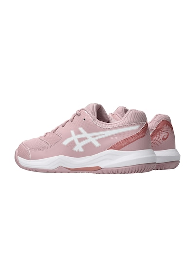 1044a077-702 Asics Gel-dedıcate 8 Gs Çocuk Spor Ayakkabı Pembe 1044a077-702