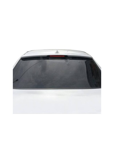 Opel Vectra B Cam Üstü Spoiler Boyasız