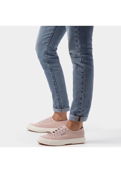 Superga 2750-cotu Classic Unisex Pembe Sneaker Pembe-400