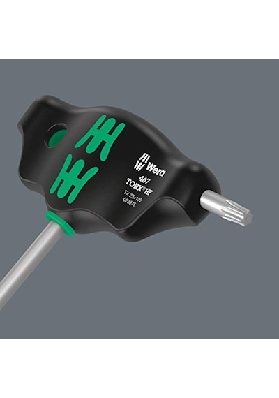 05150103001 9712 Sünger Ped, Torx Hf Tornavida Set 1, 14 Parça