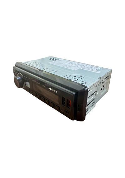 Navigold Ds 482 Bluetooth'lu Usb/sd/mmc/fm Destekli Oto Teyp - 7 Renk Işıklı Mp3 Çalar