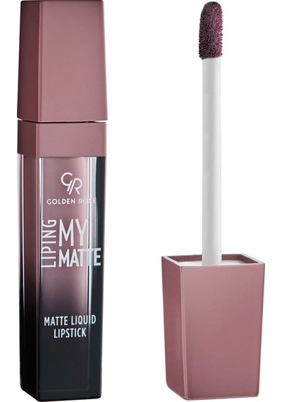 Liping My Matte - 14 - Likit Mat Ruj
