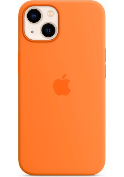 Apple Uyumlu iPhone 15 Plus Logolu İçi Kadife Silikon Lansman Kılıf 10 Renk