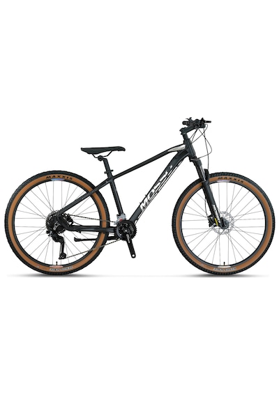 Mosso Blackedıtıon 27,5 Jant Cues H 18s 2x9 Dağ Bisikleti Siyah