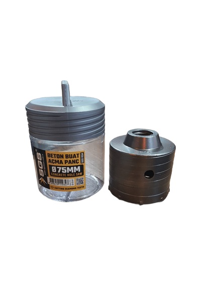 Sgs Beton Buat Açma Panç 75 Mm Sgs1934
