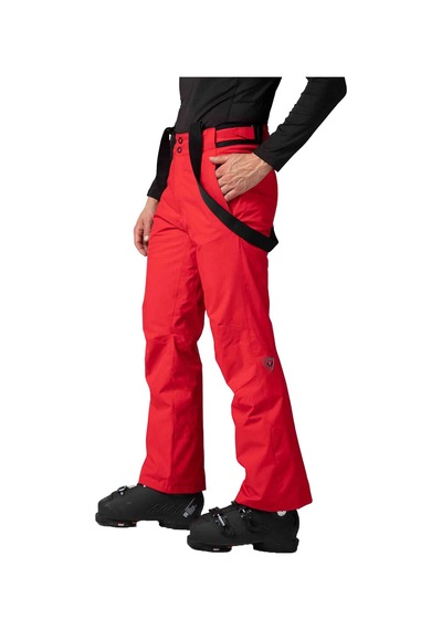 Rossıgnol Rossignol Ski Pant Erkek Kırmızı Kayak Pantolonu Red