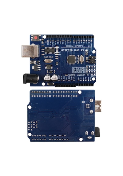 Arduino Lgt8f328 Uno R3 Yüksek Performanslı Geliştirme Kartı