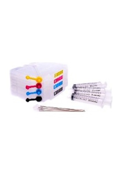 Ricoh Gc41 Uyumlu Kolay Dolan Kartuşlar