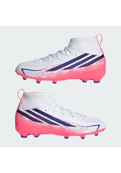 Adidas F50 Hyperfast League Mid Fg Çocuk Krampon C-adıkk1316f10a00 Beyaz