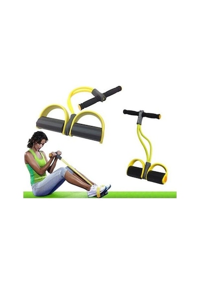 Evde Spor Aleti Body Trimmer Vücut Şekillendirici Egzersiz Aleti