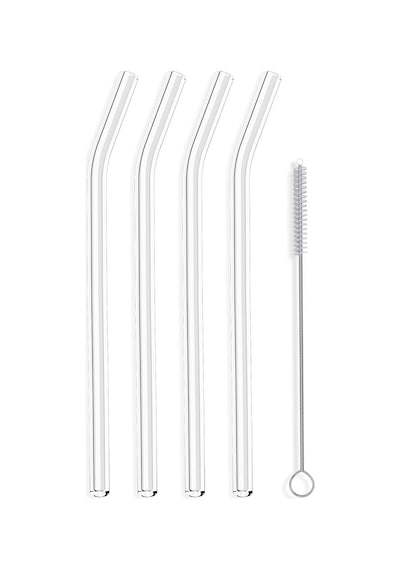 Cam Pipet 20 CM 4’Lü Set – Eğik