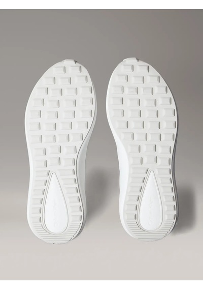 Calvin Klein Cıty Runner Laceup Beyaz Günlük Spor Ayakkabı
