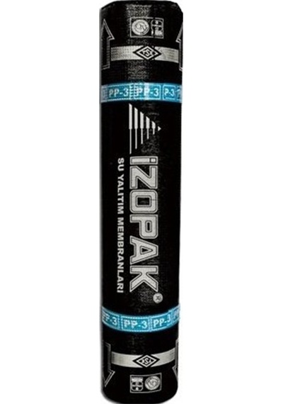 İZOPAK P300 Su Yalıtım Membranı
