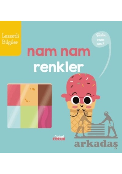 Nam Nam Renkler