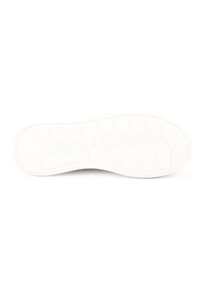 Mamma Mia Mammamia Kadın Hakiki Deri Comfort Sneaker Kalın Taban Bağcıklı Günlük Ayakkabı Siyah