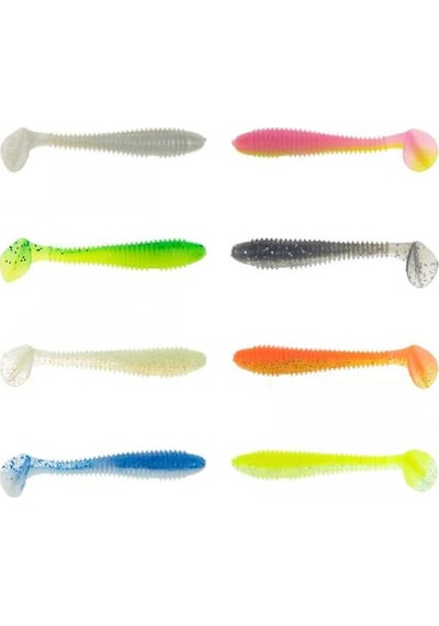 Fujin Round Bait 70Mm Silikon Balık (499905281)