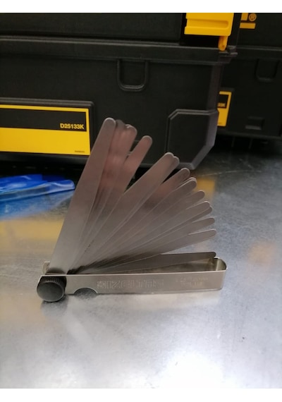 İzeltaş Sentil 0.05 -1 MM 20 Parça