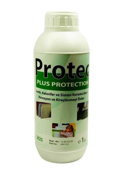 Protec Tesisat Koruma İlacı 1LT