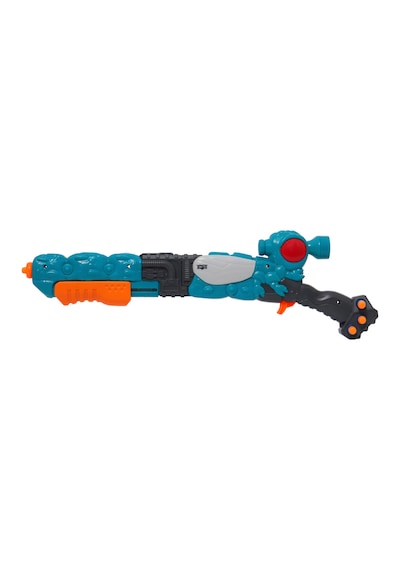 Allien- Gen Sonic Flytrap 10 Atış Dart Fırlatıcı Set