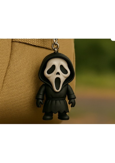 Ghostface Anahtarlık
