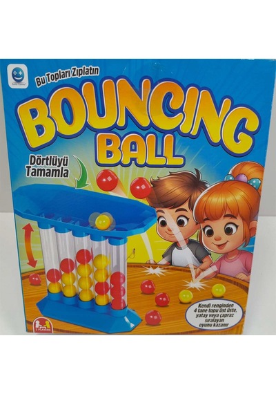 Asya Oyuncak Bouncıng Ball Ant708