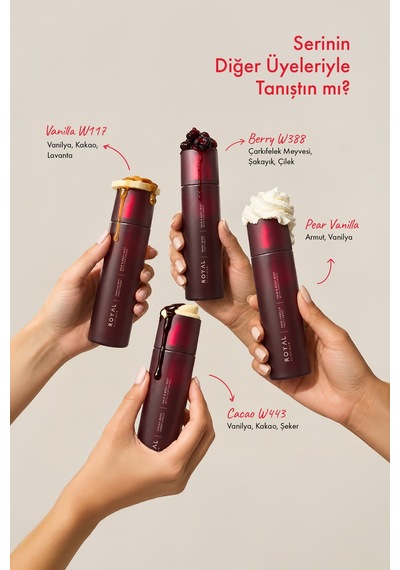 Body Mıst Coconut Mılk