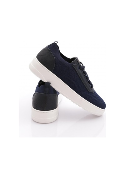 Dgn 2026 Erkek Sneaker Ayakkabi Lacivert