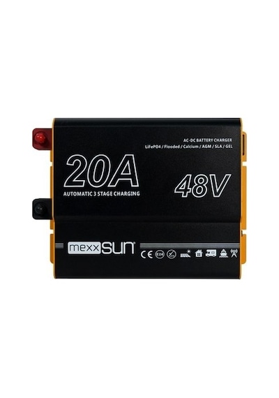 48v 20a Akü Şarj Cihazı, Güçlü Ve Verimli Şarj
