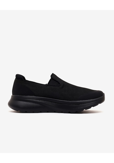 Skechers Go Walk Arch Fıt N-joy Erkek Siyah Yürüyüş Ayakkabısı 217074tk Bbk