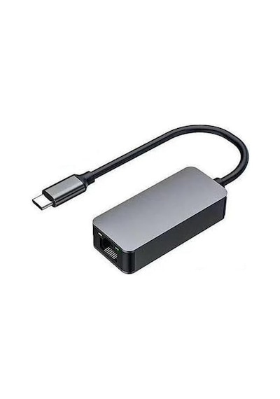 5247 Usb Type C To Ethernet 2500mbps 2.5g İnternet Çevirici Dönüştürücü Adaptör Yüksek Hızlı Ethernet, Geriye Dönük Uyumluluk, Gigabit Ve Gigabit Ethernet İle Aşağı Doğru Uyumluluk Hızı İle 5247 Usb Type C To Ethernet 2500mbps 2.5g İnternet Çevirici Dönüştürücü Adaptör Yüksek Hızlı Ethernet, Geriye Dönük Uyumluluk, Gigabit Ve Gigabit Ethernet İle Aşağı Doğru Uyumluluk Hızı İle