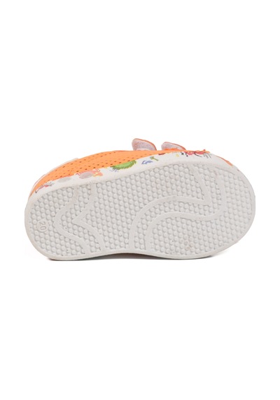 United Colors Of Benetton Bnı-31517 B Turuncu Bebek Spor Ayakkabı