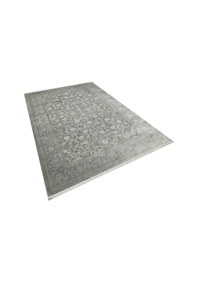 Apex Halı Aura 2881 Gri Makine Halıları