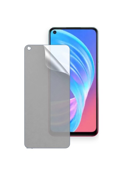 Schitec Oppo A72 5g Uyumlu Ön Yüzey Mat Hidrojel Ekran Koruyucu 80993687